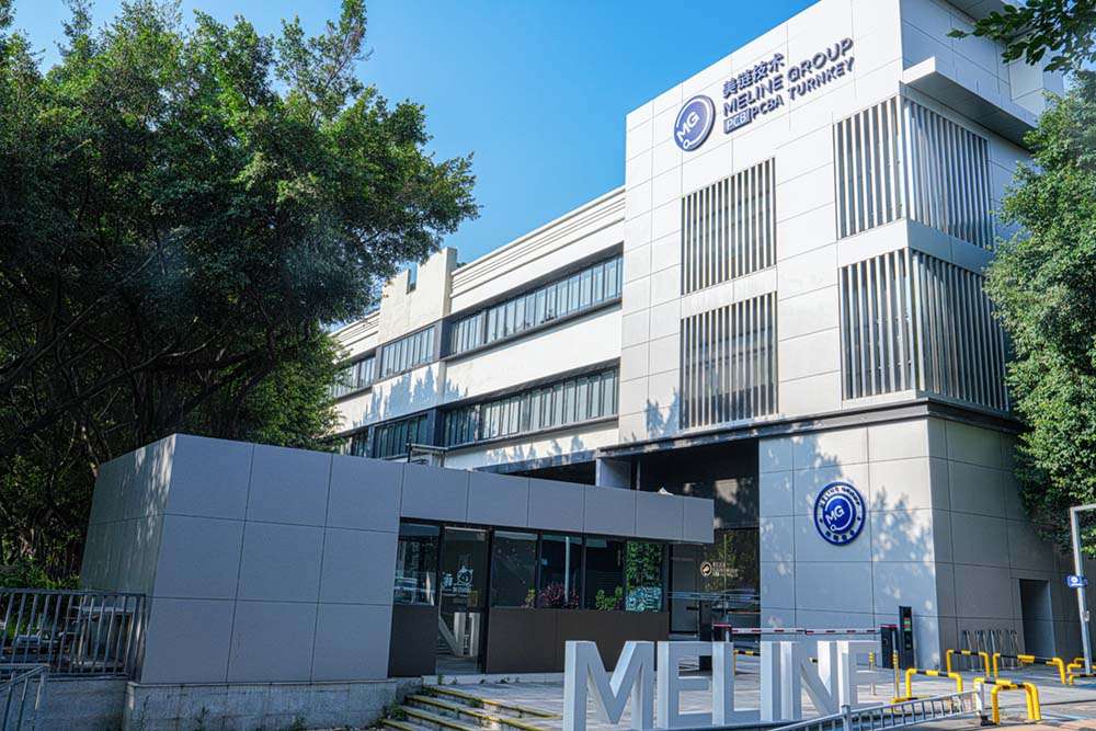 Meline Group Building